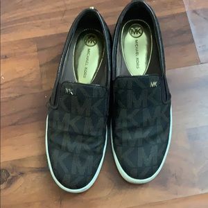 Michael kors slip ons